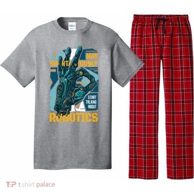 Robotics Pajama Set