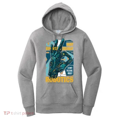 Robotics Women's Hoodie