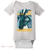Robotics Baby Bodysuit thumb 0