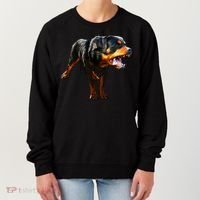 Rottweiler Women's Sweatshirt thumb 0