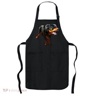 Rottweiler Apron