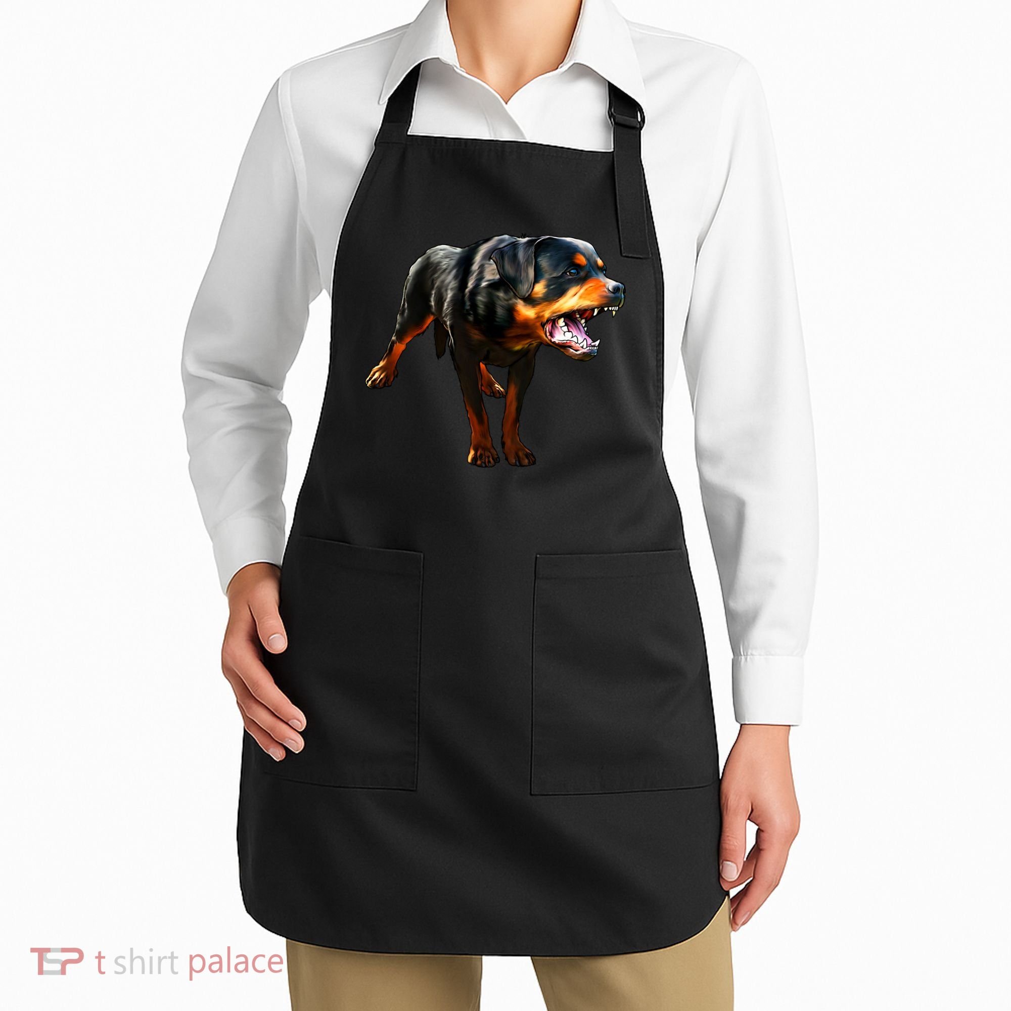 Rottweiler Apron