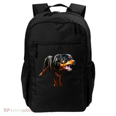 Rottweiler Backpack
