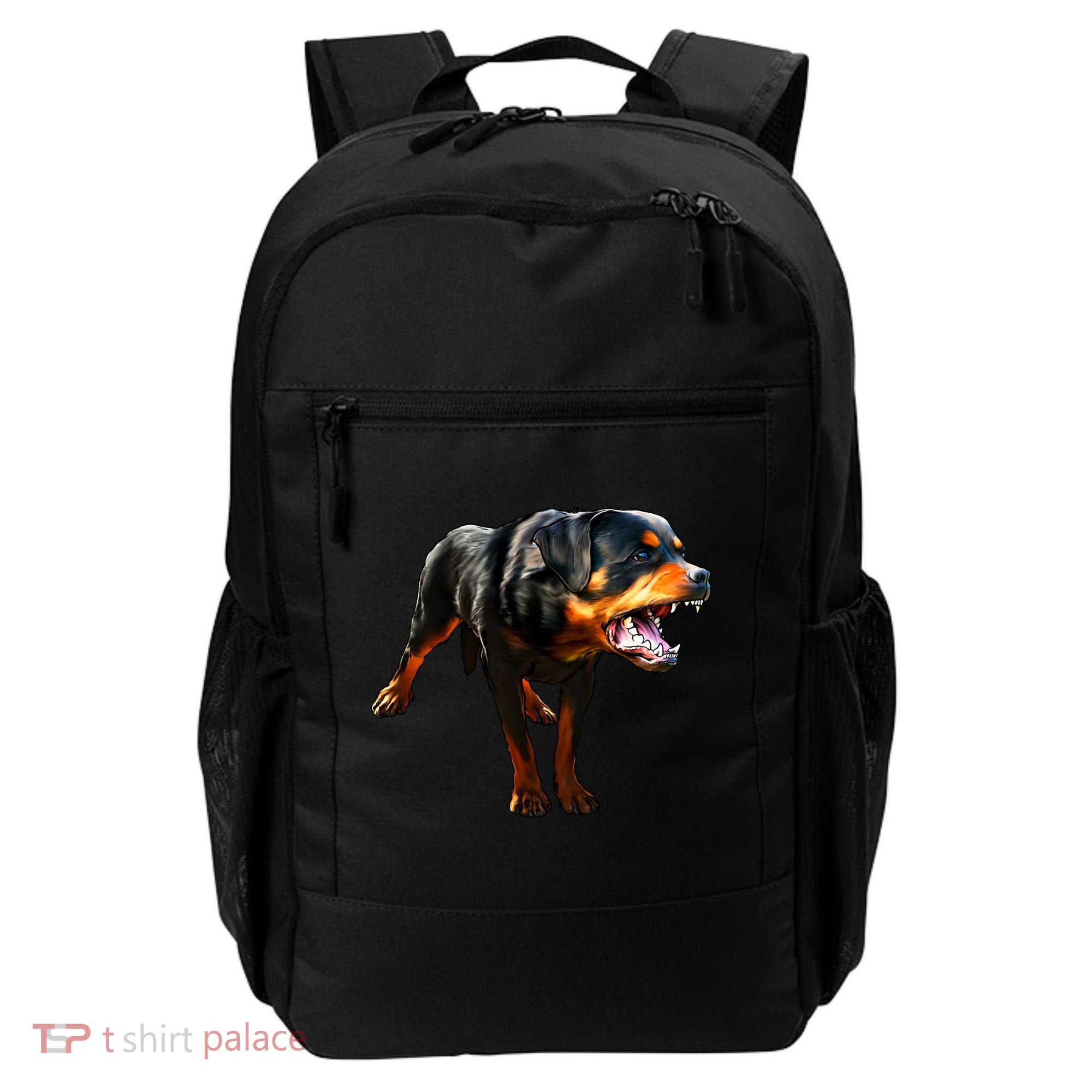 Rottweiler Backpack