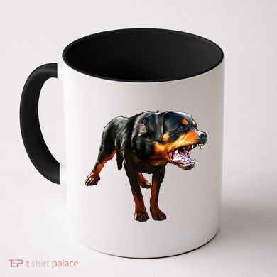 Rottweiler Coffee Mug