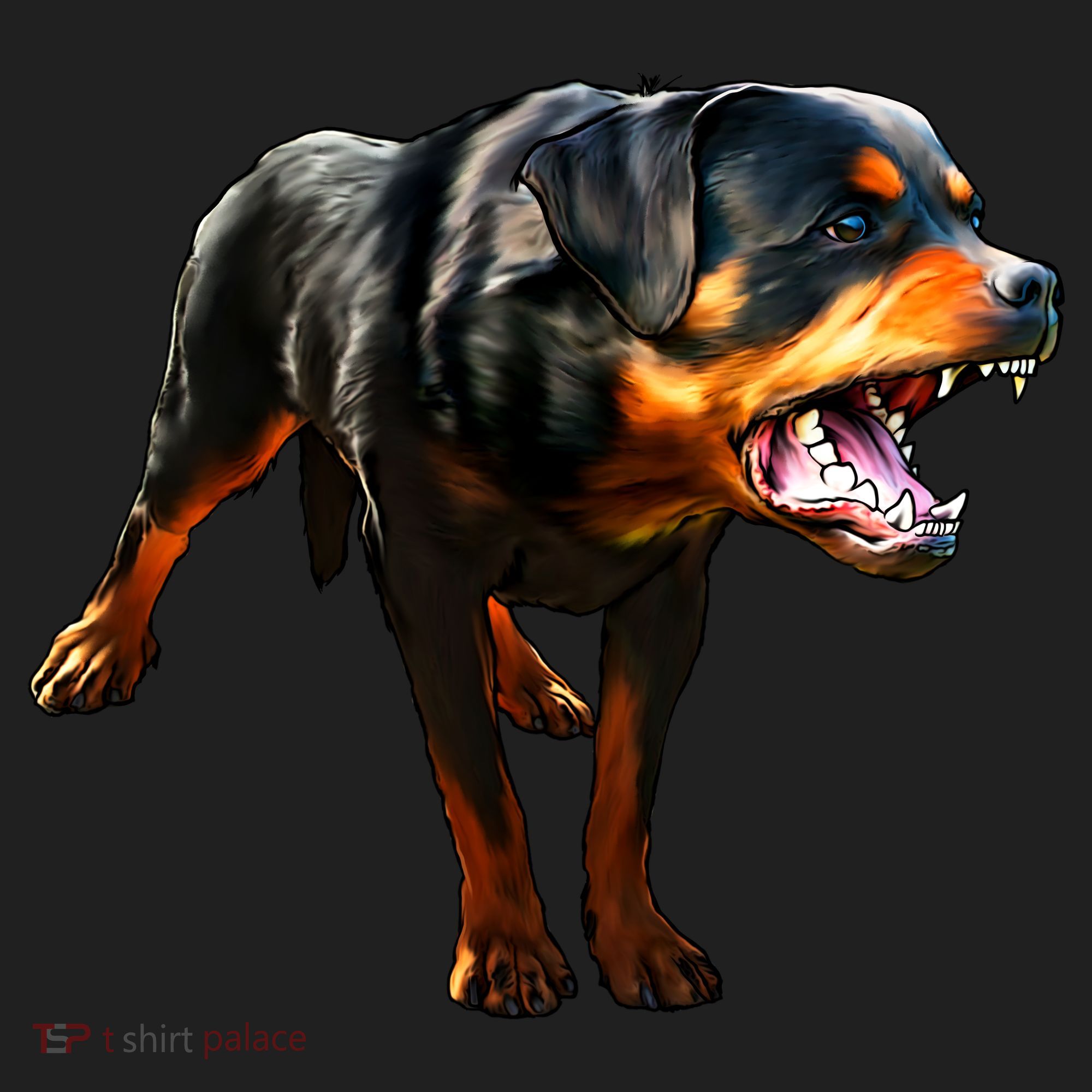 Rottweiler Beanie