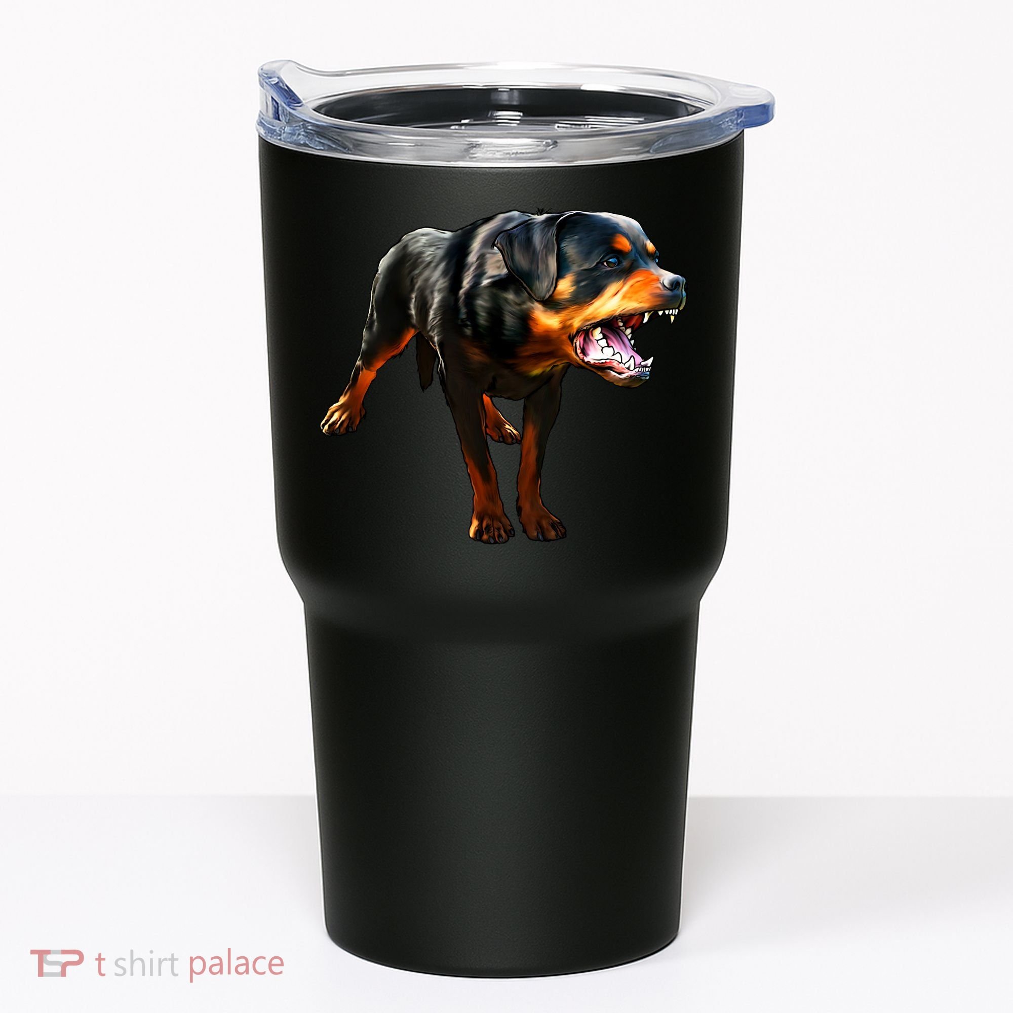Rottweiler Tumbler