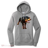 Rottweiler Women's Hoodie thumb 0
