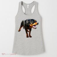 Rottweiler Women's Tank Top thumb 0