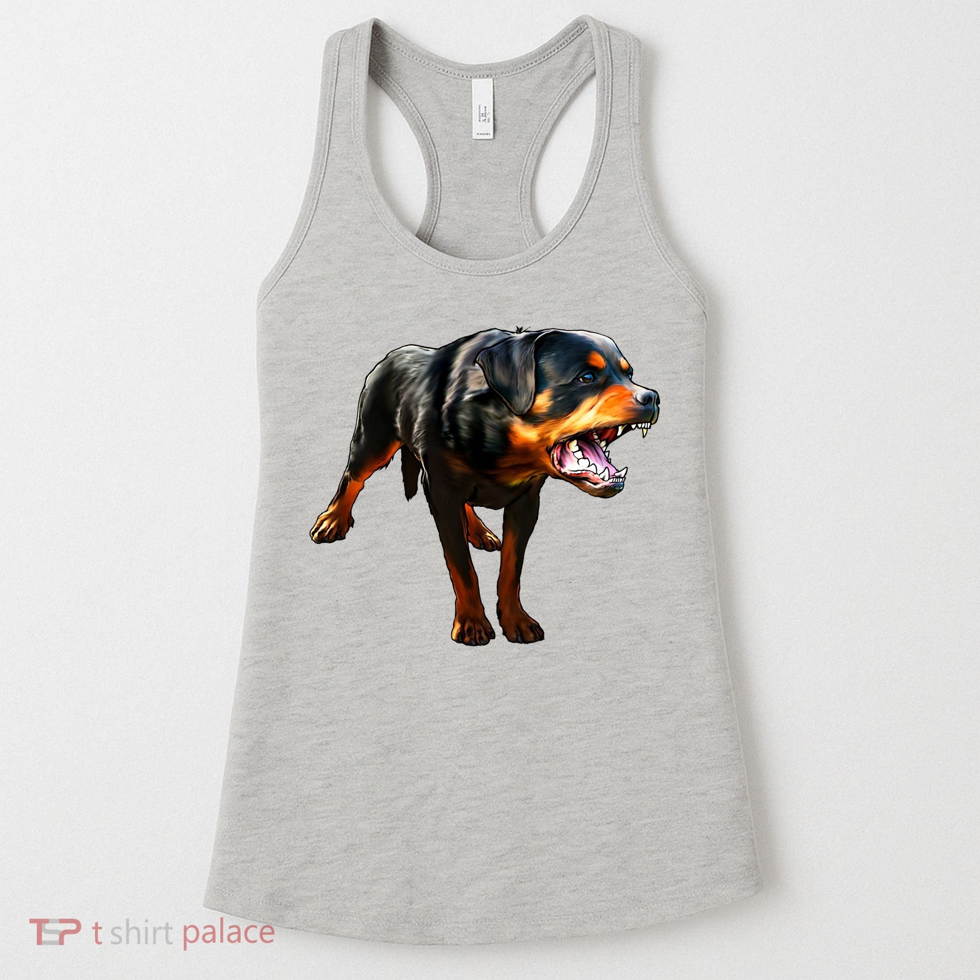 Rottweiler Women's Tank Top