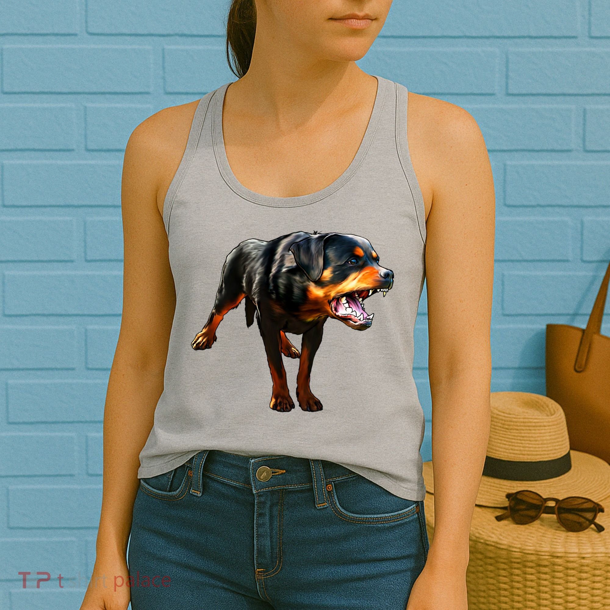 Rottweiler Women's Tank Top