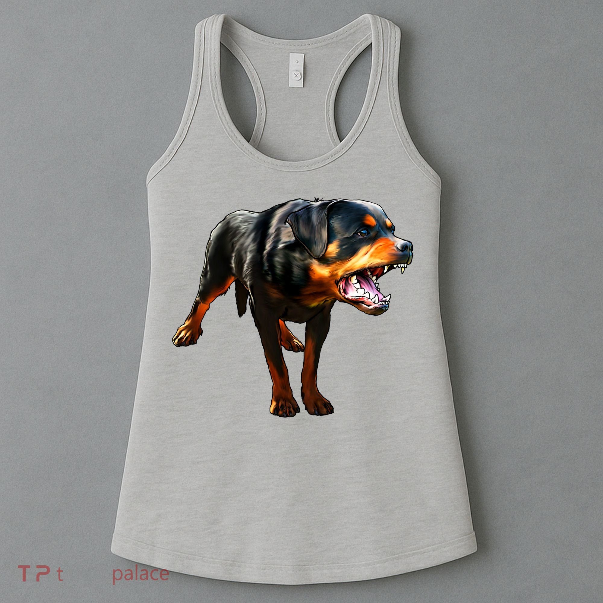 Rottweiler Women's Tank Top