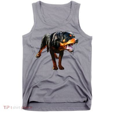 Rottweiler Tank Top