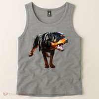 Rottweiler Tank Top thumb 2