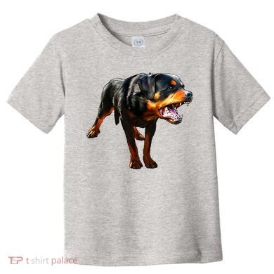 Rottweiler Toddler T-Shirt