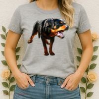 Rottweiler Women's T-Shirt thumb 2