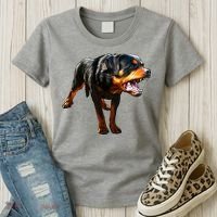Rottweiler Women's T-Shirt thumb 3