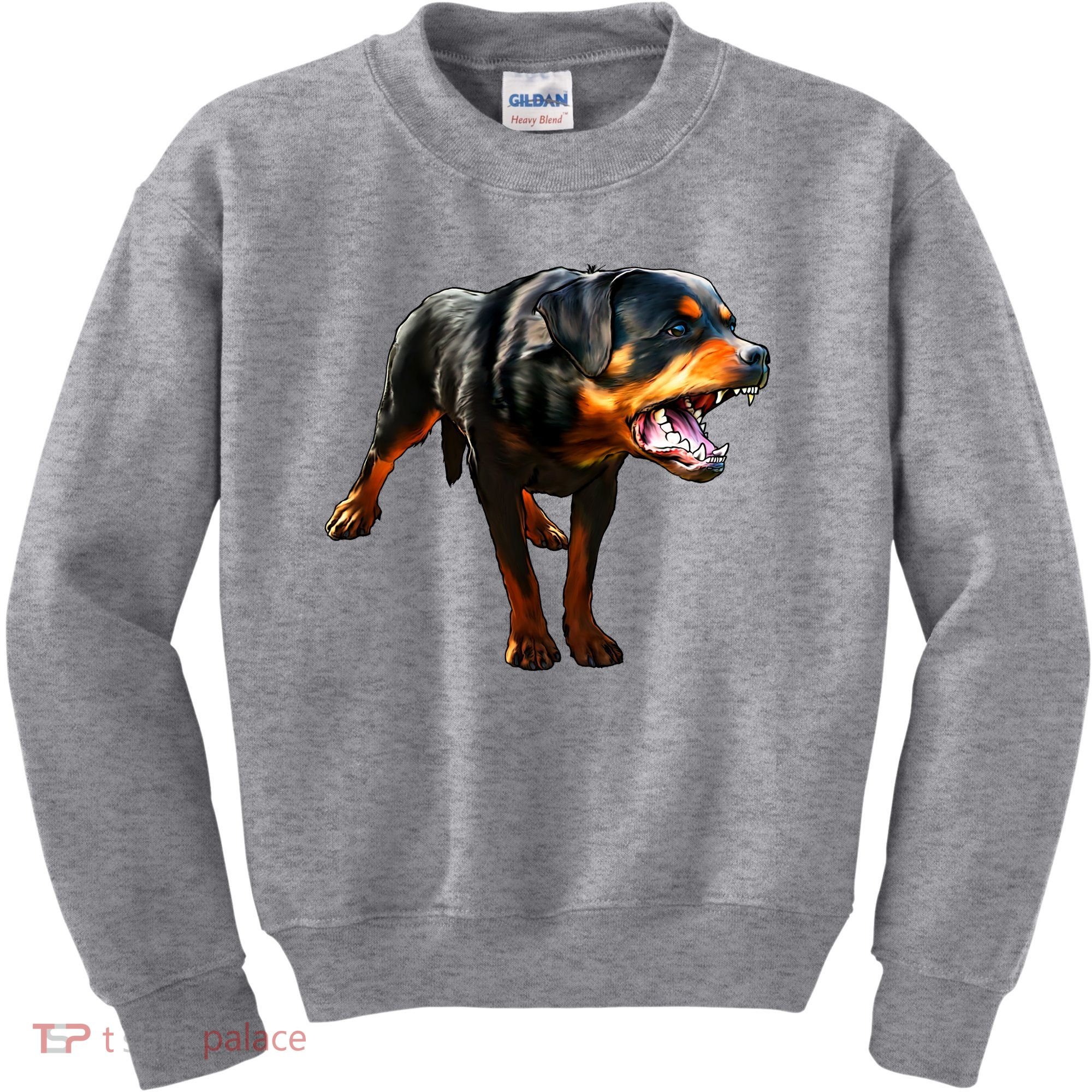 Rottweiler Kids Sweatshirt