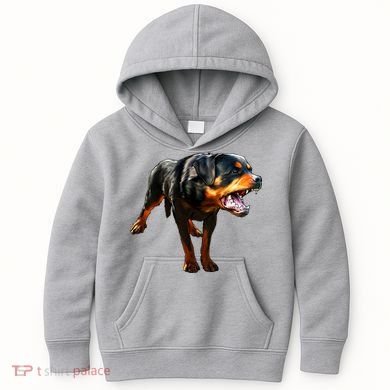 Rottweiler Kids Hoodie