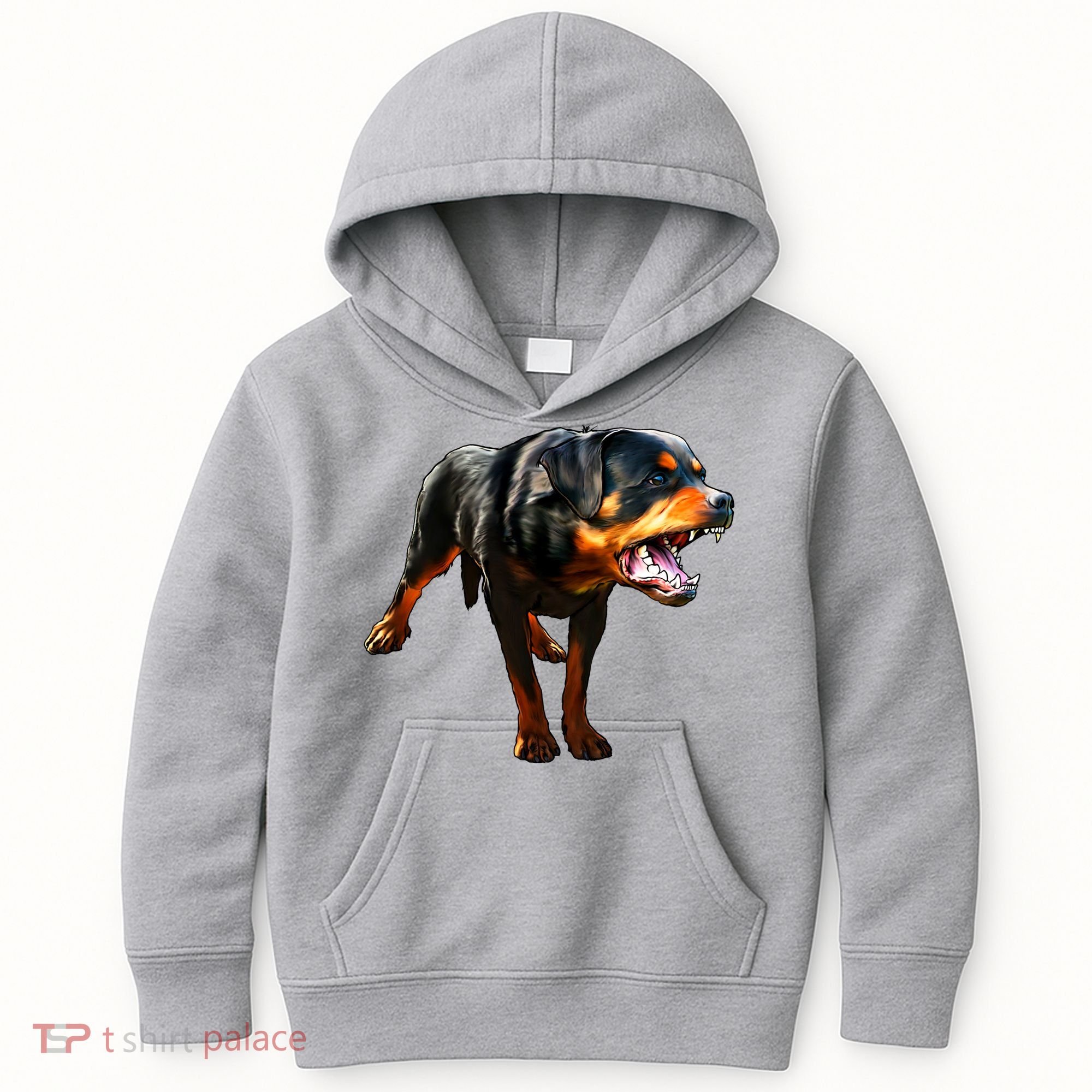 Rottweiler Kids Hoodie