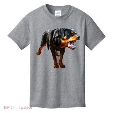 Rottweiler Kids T-Shirt