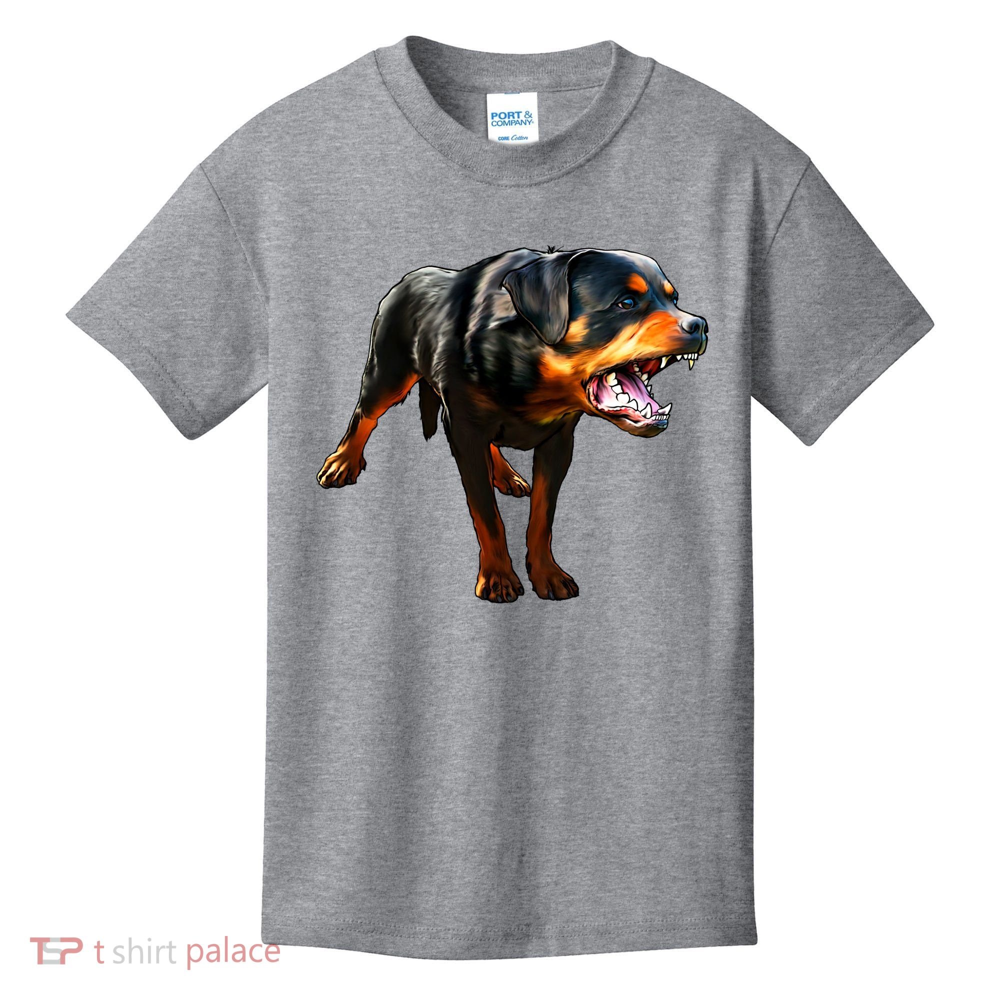 Rottweiler Kids T-Shirt