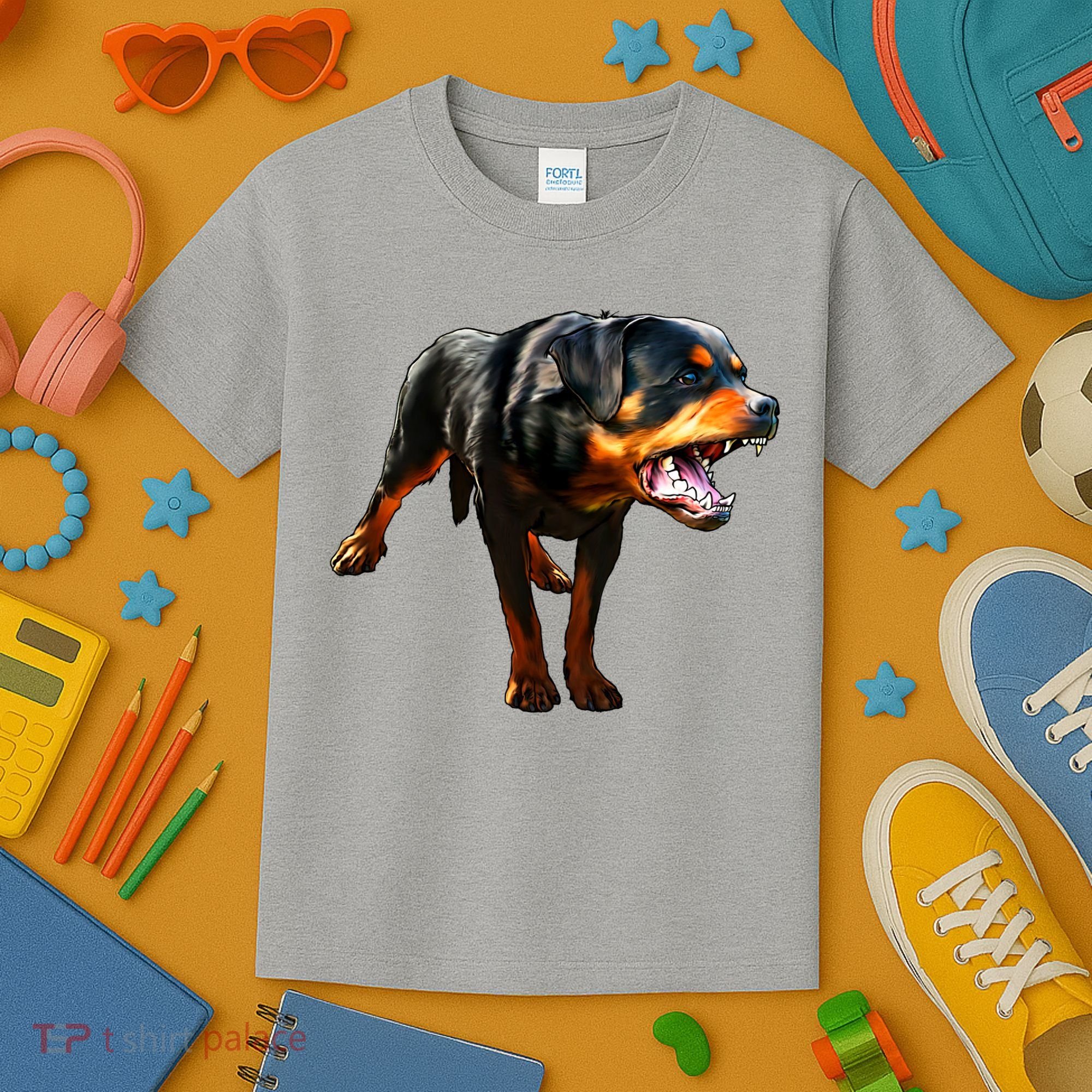 Rottweiler Kids T-Shirt