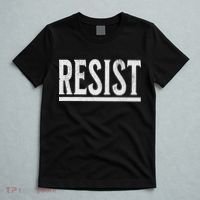 Resist Rebel Political Protest Anti Trump T-Shirt thumb 5