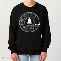 Retro Rotary Phone Dial Women's Sweatshirt thumb 0