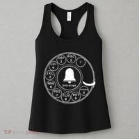 Retro Rotary Phone Dial Women's Tank Top thumb 3