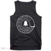 Retro Rotary Phone Dial Tank Top thumb 0