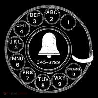Retro Rotary Phone Dial Tank Top thumb 6
