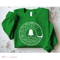 Retro Rotary Phone Dial Sweatshirt thumb 2