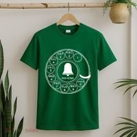 Retro Rotary Phone Dial T-Shirt thumb 2