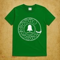 Retro Rotary Phone Dial T-Shirt thumb 5