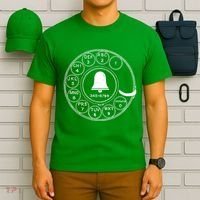 Retro Rotary Phone Dial T-Shirt thumb 6