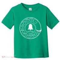Retro Rotary Phone Dial Toddler T-Shirt thumb 0