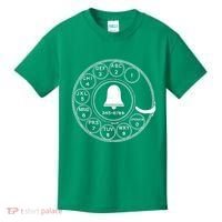 Retro Rotary Phone Dial Kids T-Shirt thumb 0