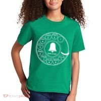Retro Rotary Phone Dial Kids T-Shirt thumb 2