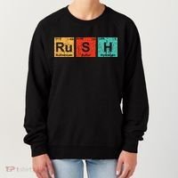 Rush (Rush) Periodic Table Elements Women's Sweatshirt thumb 0
