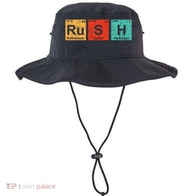 Rush (Rush) Periodic Table Elements Bucket Hat