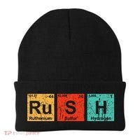 Rush (Rush) Periodic Table Elements Beanie thumb 0