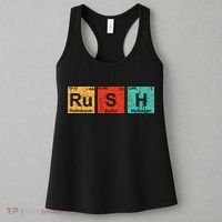 Rush (Rush) Periodic Table Elements Women's Tank Top thumb 3