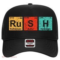Rush (Rush) Periodic Table Elements Hat thumb 0