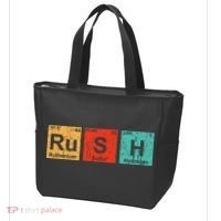Rush (Rush) Periodic Table Elements Tote Bag thumb 3