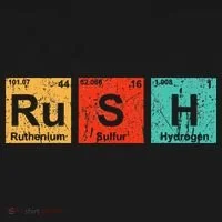 Rush (Rush) Periodic Table Elements Tote Bag thumb 4