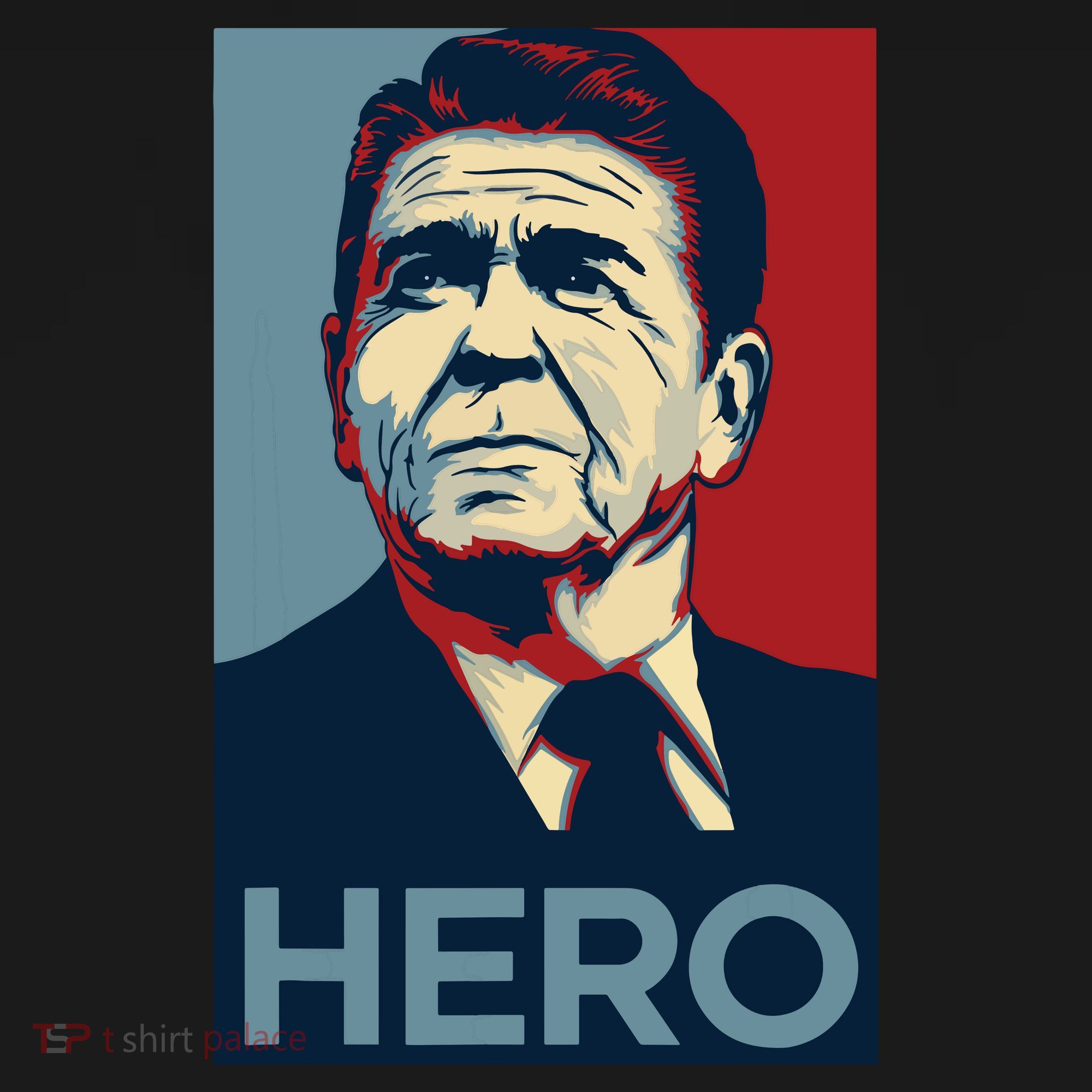 Ronald Reagan President Usa America Funny City Backpack
