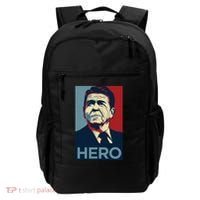 Ronald Reagan President Usa America Funny Backpack thumb 0