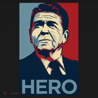 Ronald Reagan President Usa America Funny Backpack thumb 2
