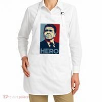 Ronald Reagan President Usa America Funny Apron thumb 2
